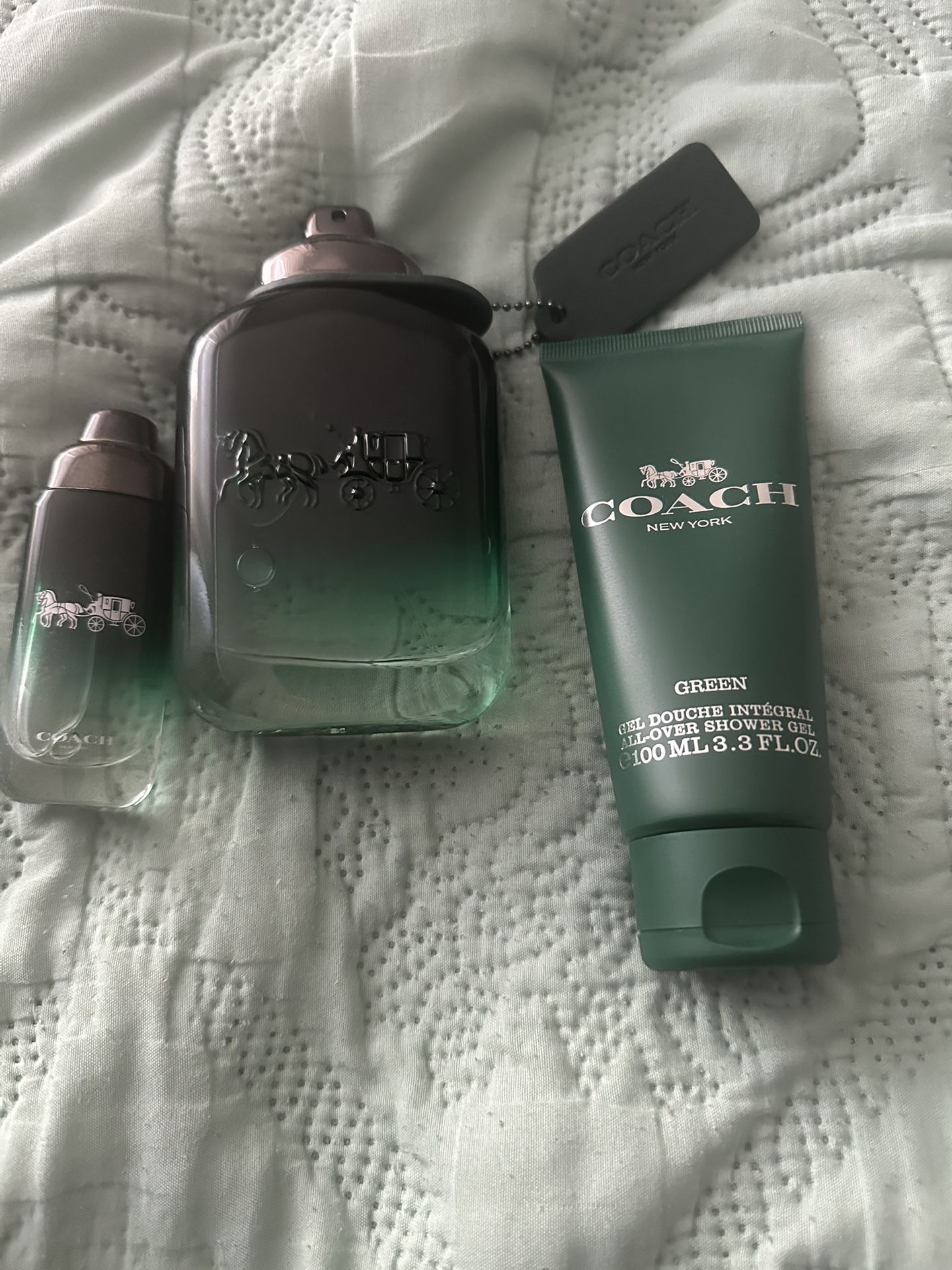 Coach Perfume Para Hombre