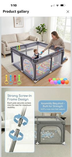 Baby Playpen