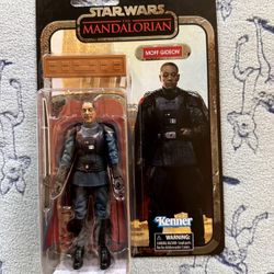 Star Wars, The Mandalorian - Moff Gideon (6” Scale)