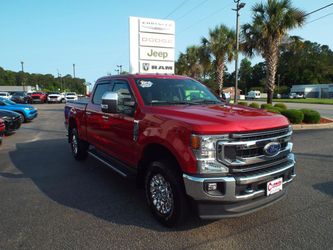 2022 Ford F-250