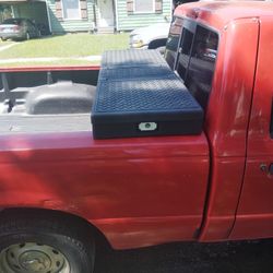 Ford Ranger Toolbox