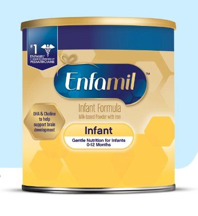 Infamil Baby Milk New