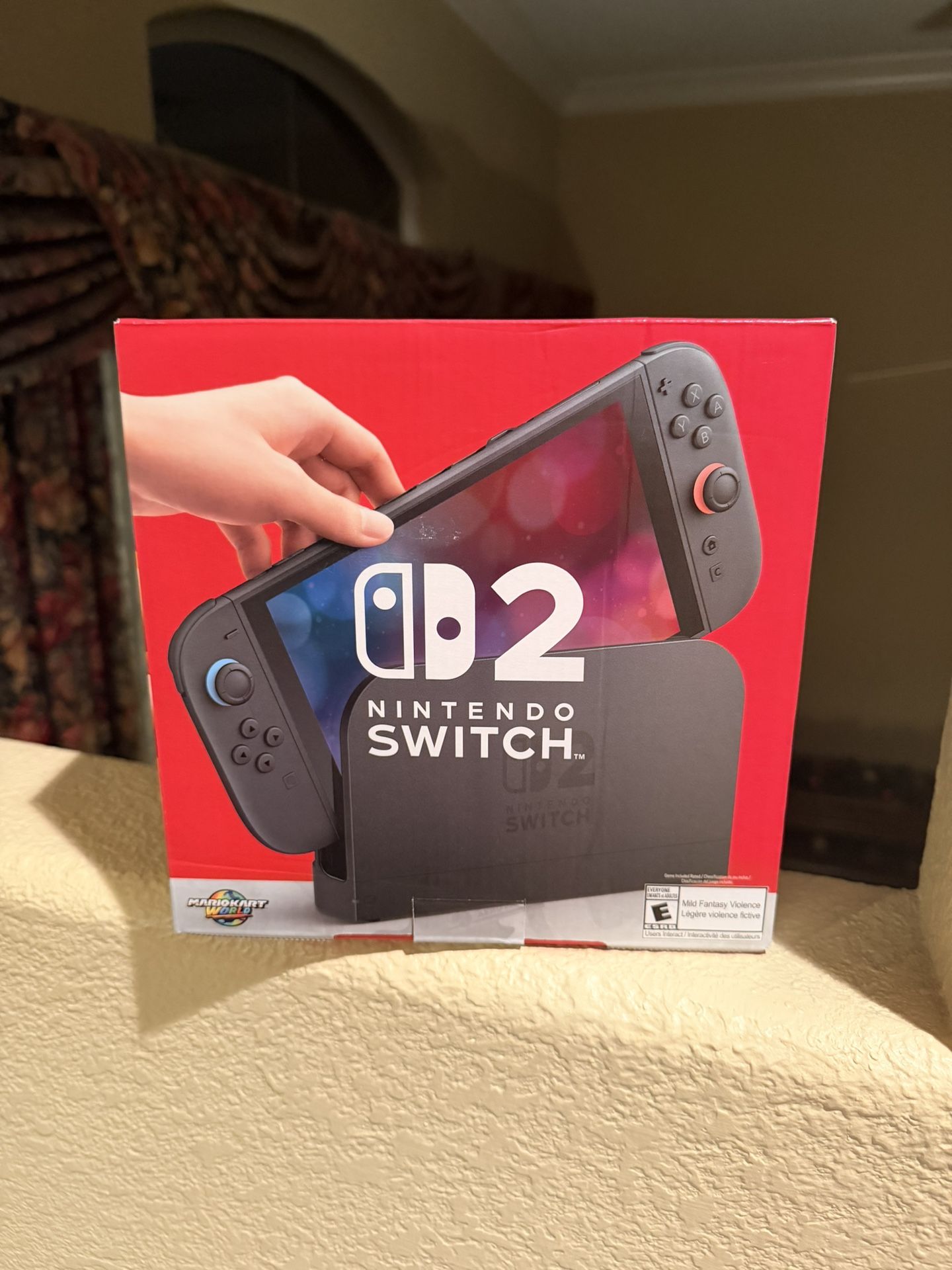 Brand New Switch 2