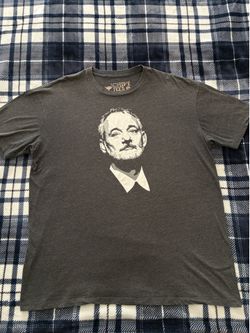 Bill Murray Chive T-Shirt KCCO - Worn Condition Men’s XXL