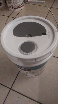 Grey paint new BEHR