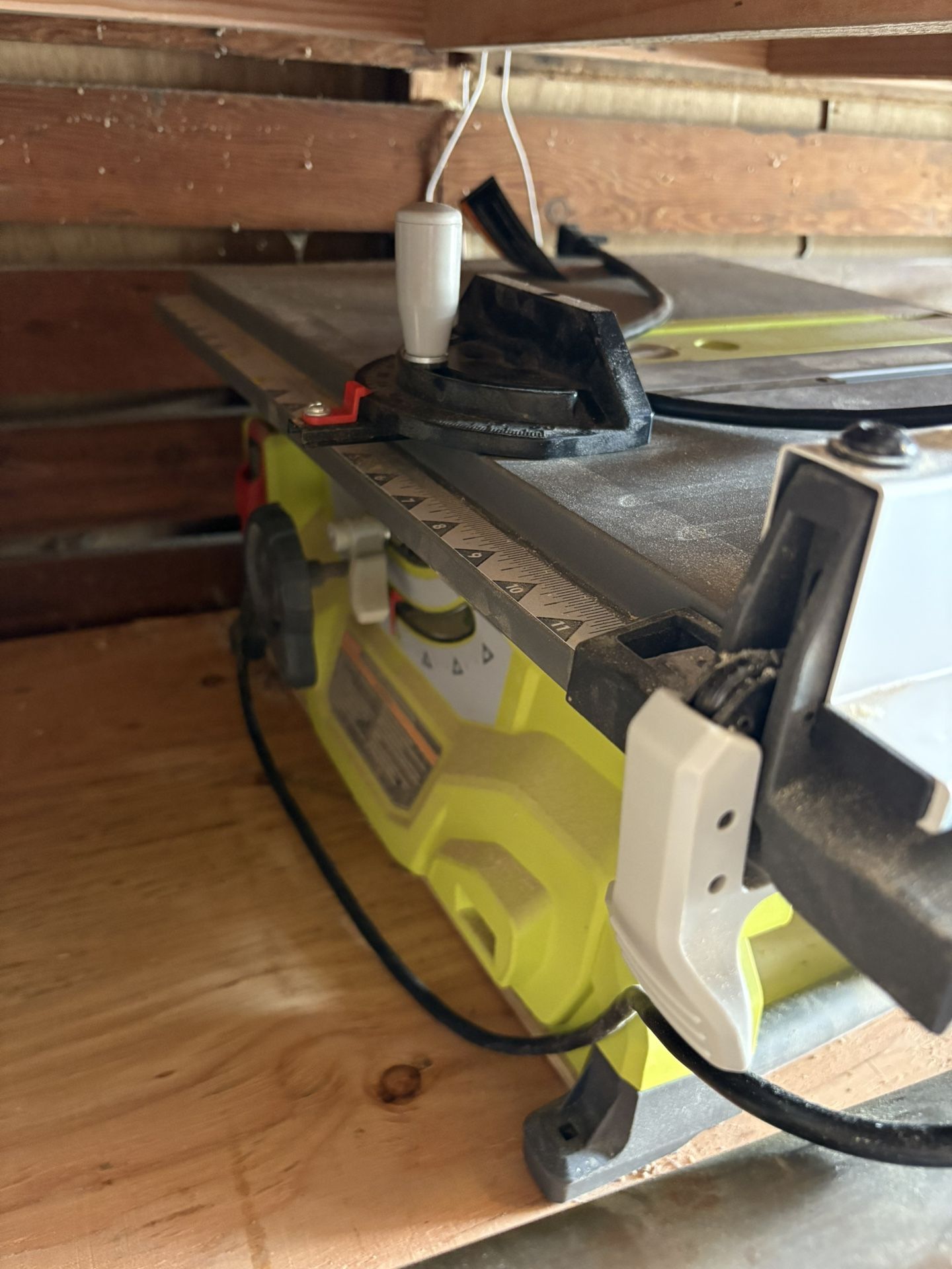 Ryobi Table Saw $100