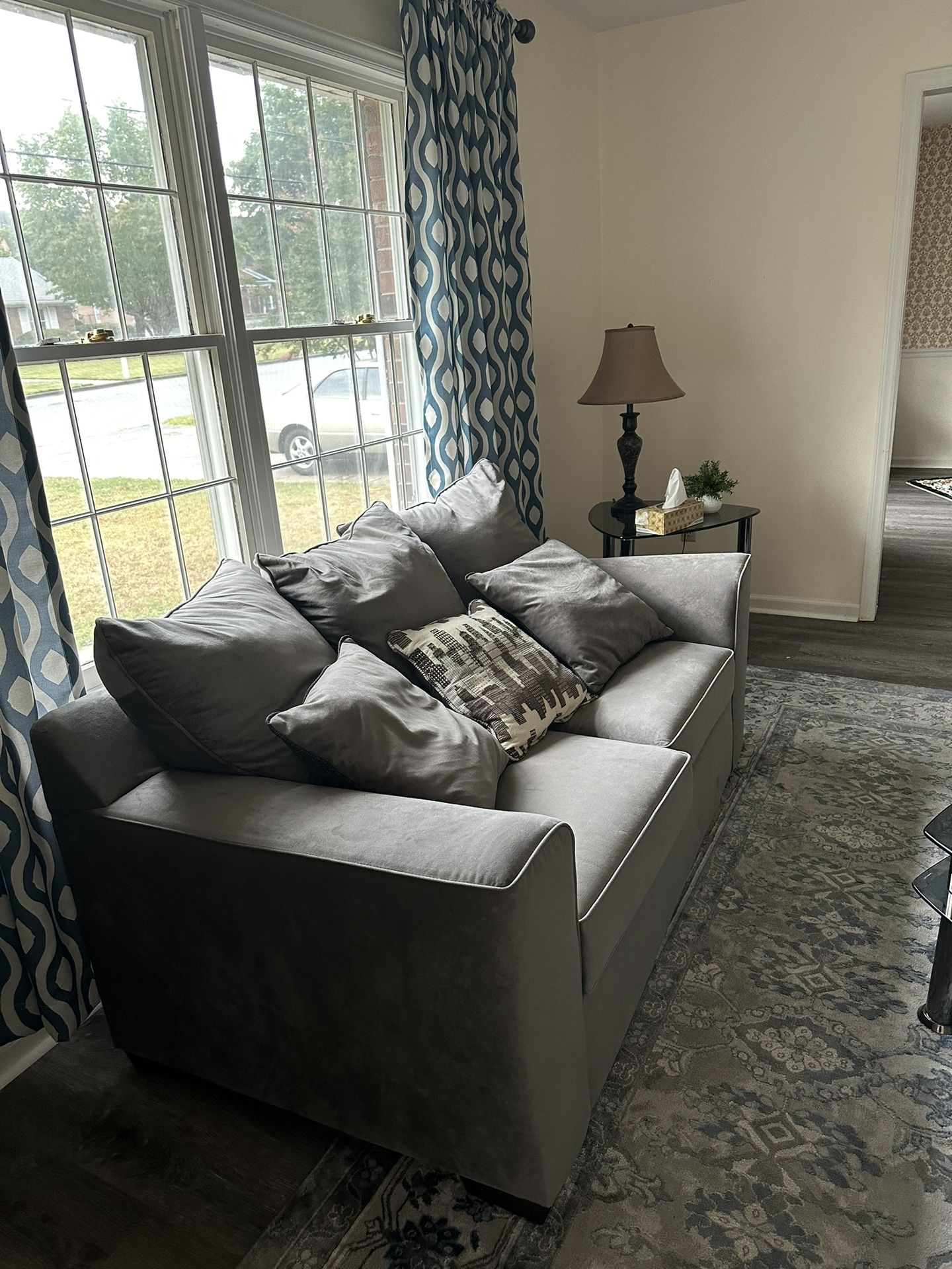 Living Room Sofa Set