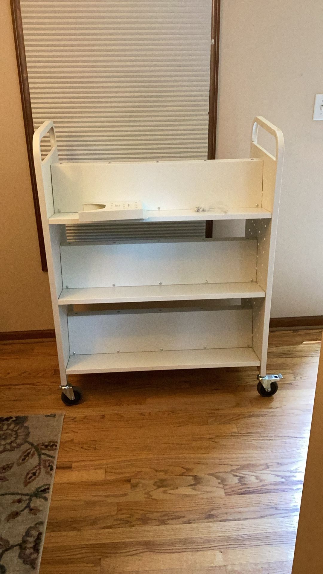 Book cart, Double Sided