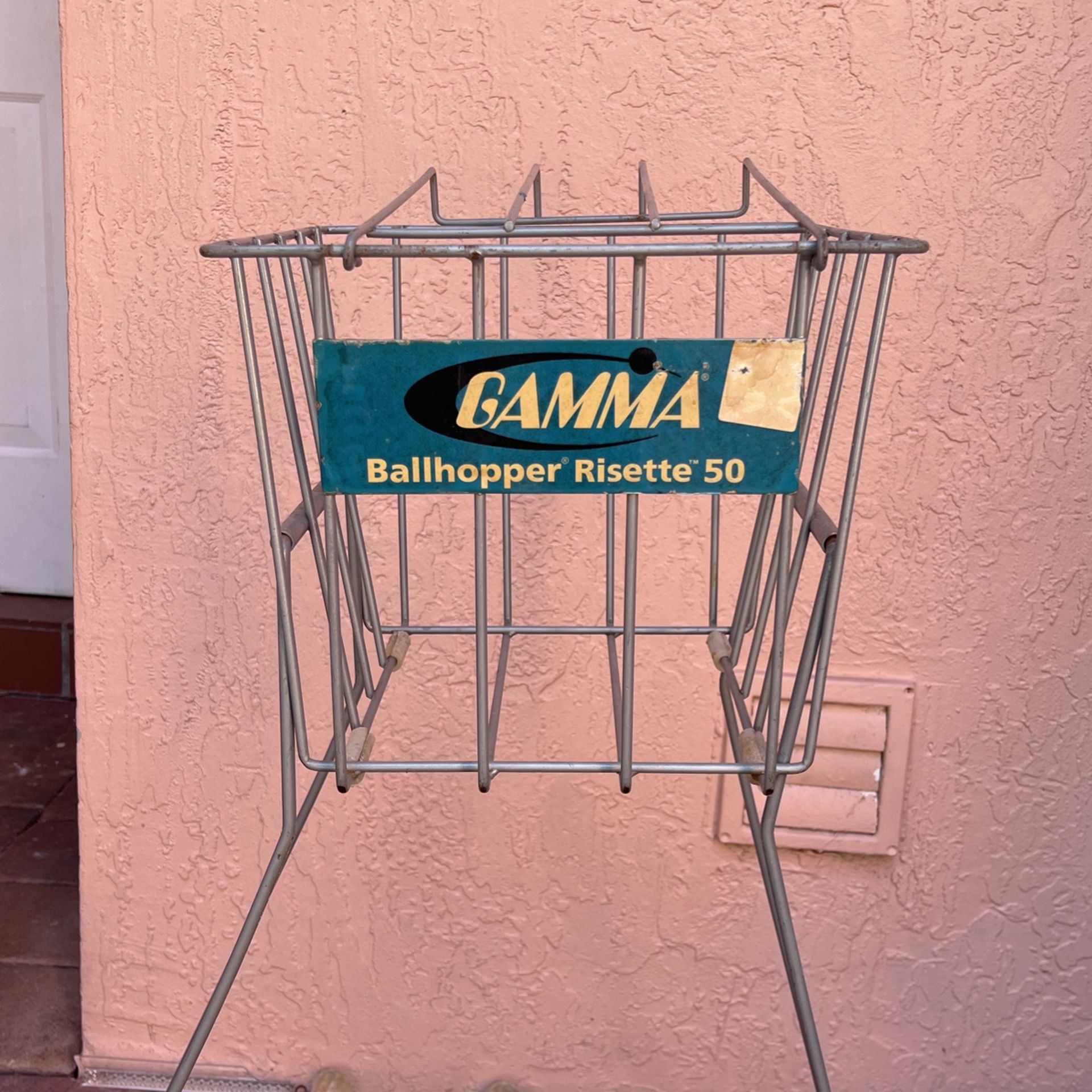 Tennis Gamma Ballhopper