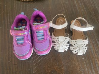 Size 7t shoes for girls