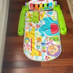Fisher Price Gym with Music.