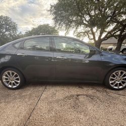 2014 Dodge Dart