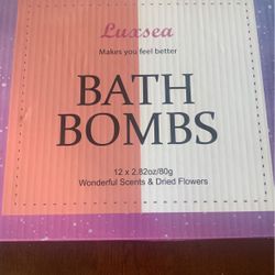 Bath Bombs