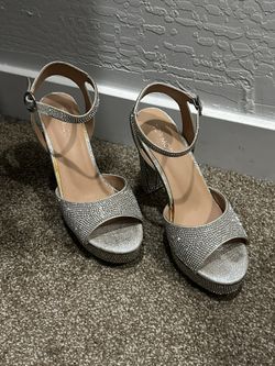 Silver Heels