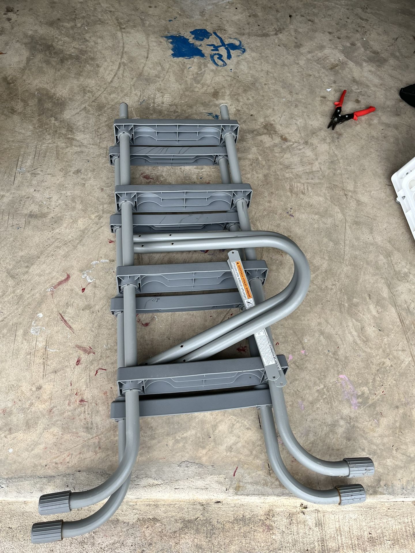 Pool Ladder
