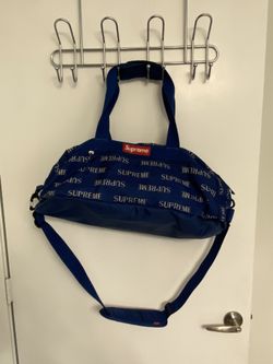 Supreme Backpack & Duffel 