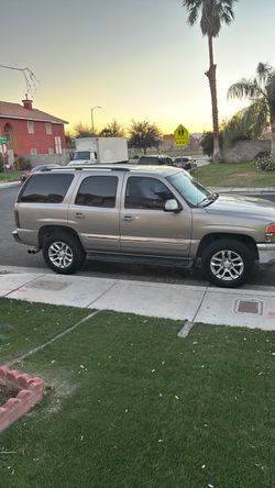 Yukon 2003