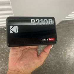 Kodak Retro Mini 2 Printer