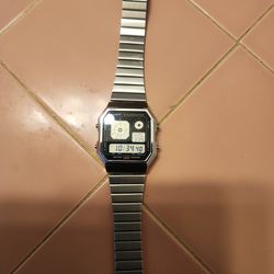 Casio Illuminator Watch