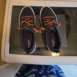 Sperry Shoe Size 10