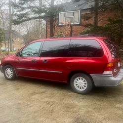 1999 Ford Windstar