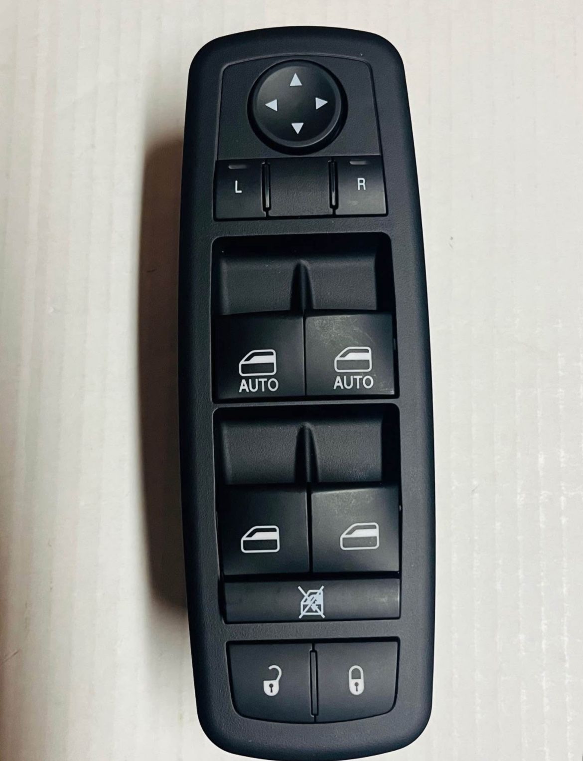 Power Window Switch for 2010-2011 Dodge Grand Caravan & Chrysler Town & Country