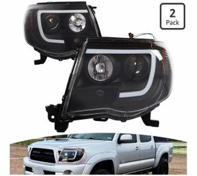 Headlight Toyota Tacoma 2005-2011