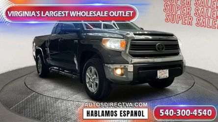 2014 Toyota Tundra