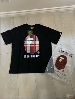 Bape Shirt size small (fits like a medium)