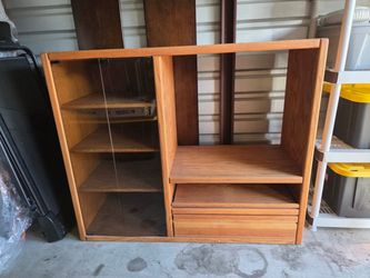 Tv console