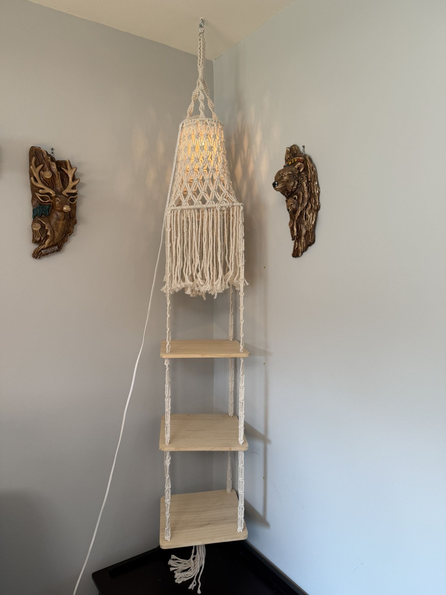 3-Tier Plant Hanger.