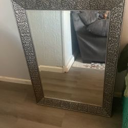 Silver Mirror 