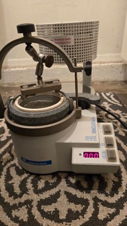 Erkodent Erkoform-RVE Dental Vacuum Forming Machine Dental Laboratory Dentistry