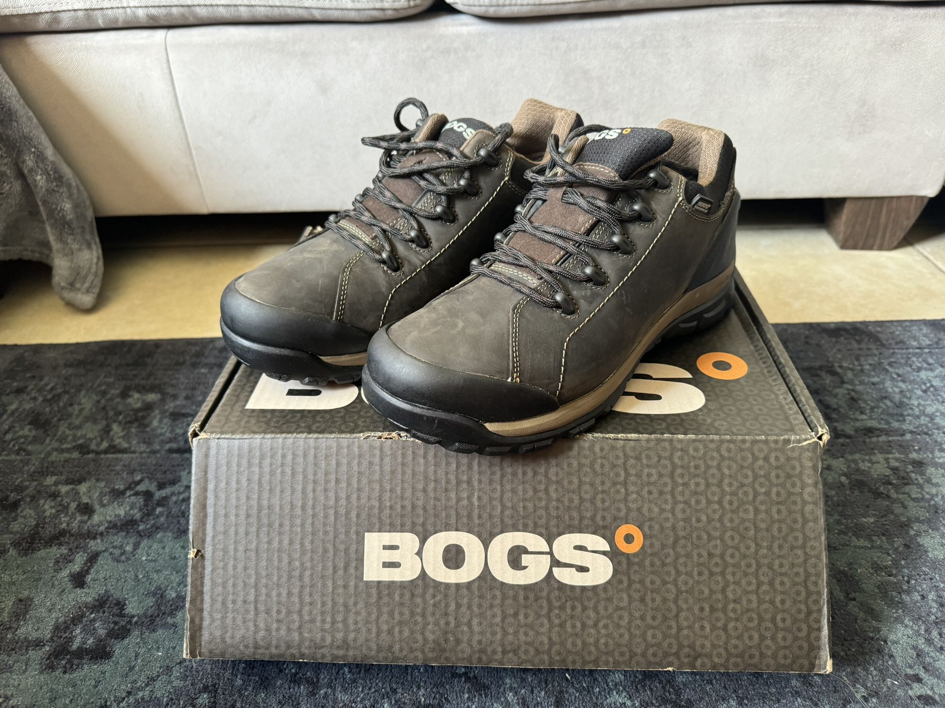 Bogs Work Boots 