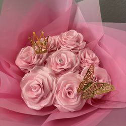 Eternal Roses bouquet