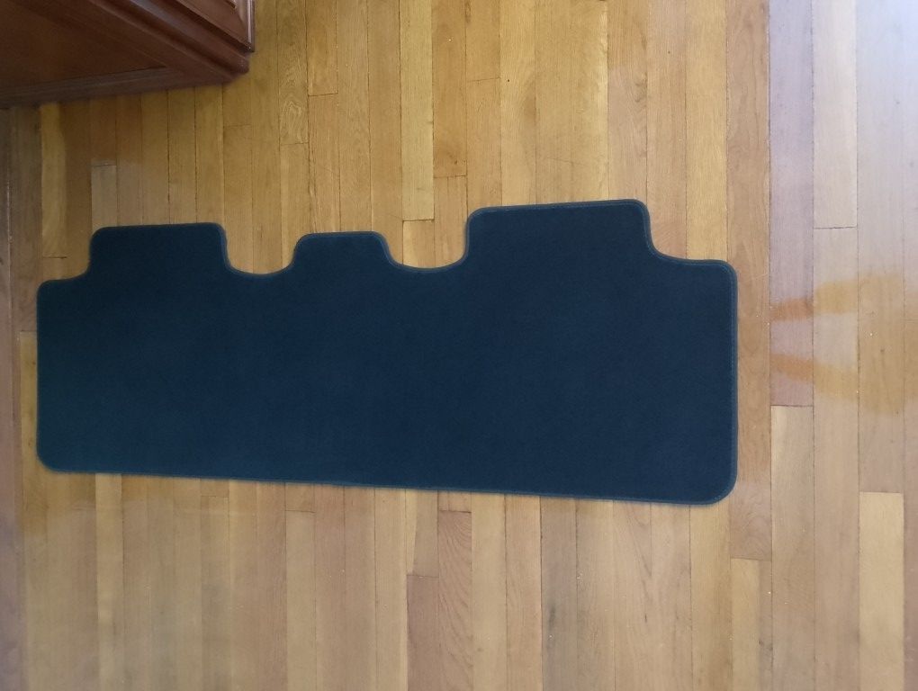 2021 Tesla Model Y Floor Mats