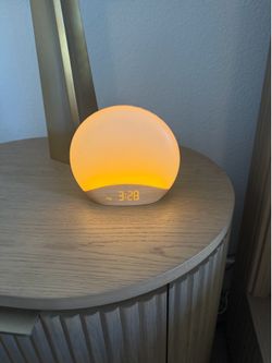 HOUSEBAY SUNRISE ALARM CLOCK