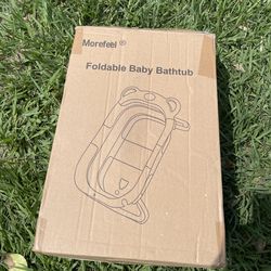 Foldable Baby Bathtub