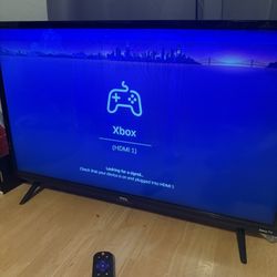 Broken TCL Roku