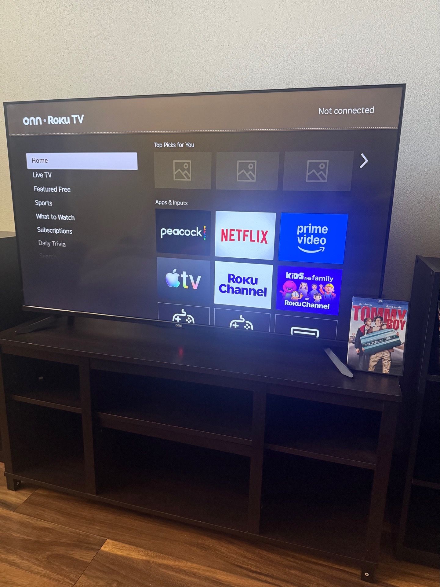 NEED GONE 50 inch television 📺