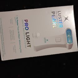 Teeth Whitning Laser