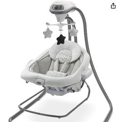 Graco Baby Swing And Bouncer