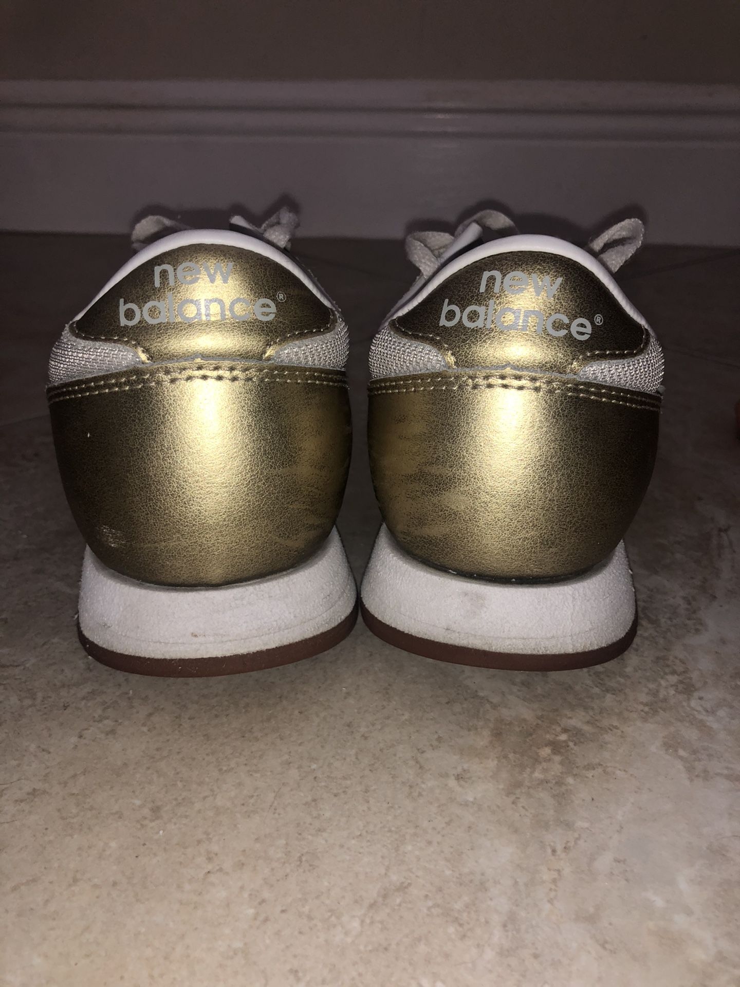 New balance x Crew vintage runners size