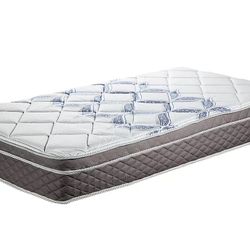 TWIN HYBRID MEMORY FOAM MATTRESS SOLO