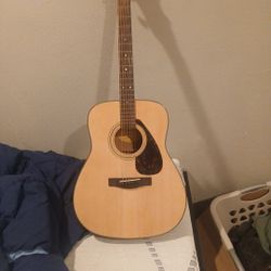 Yamaha Fg Used Acoustic