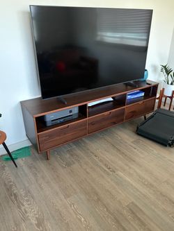 Walker Edison TV stand