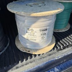 THHN Wire Rolls- Read Description 