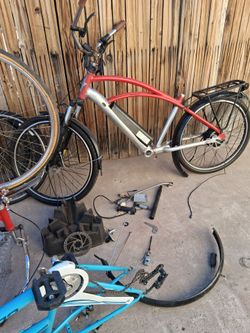 BIKE PARTS