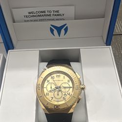 TechnoMarine Manta Ocean Mens Watch