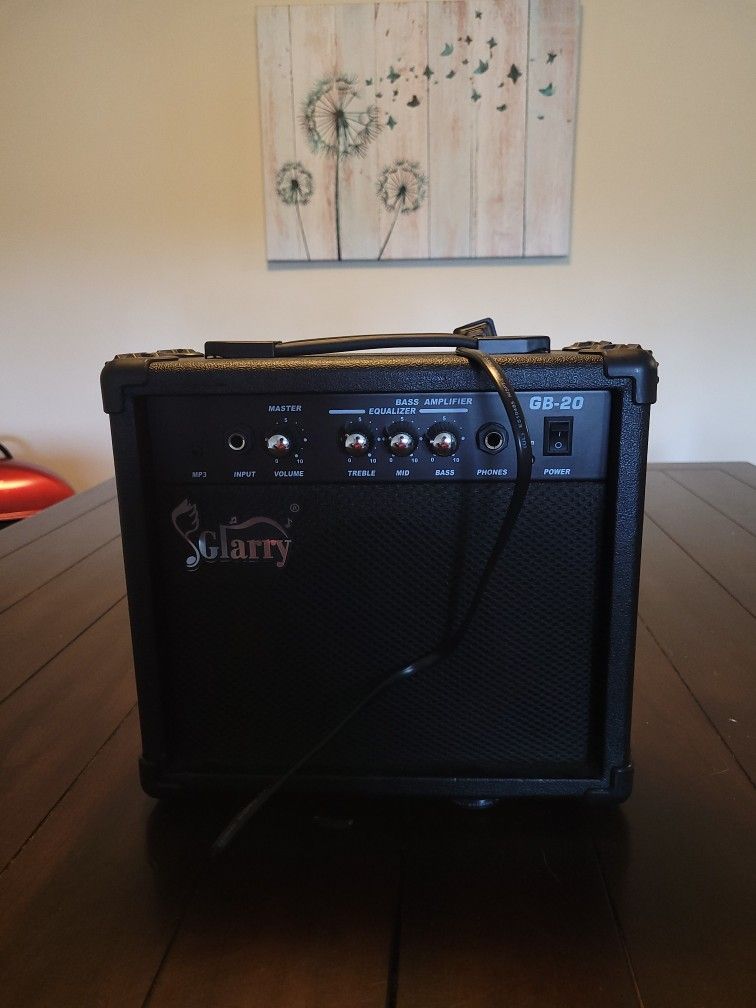 glarry bass amp gb-20